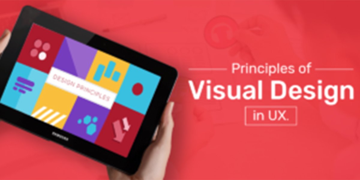 9 best principles of visual designs in UX